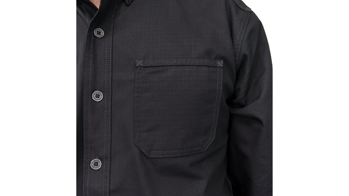 Ridgecut Men's Long-Sleeve Ultra Work Shirt