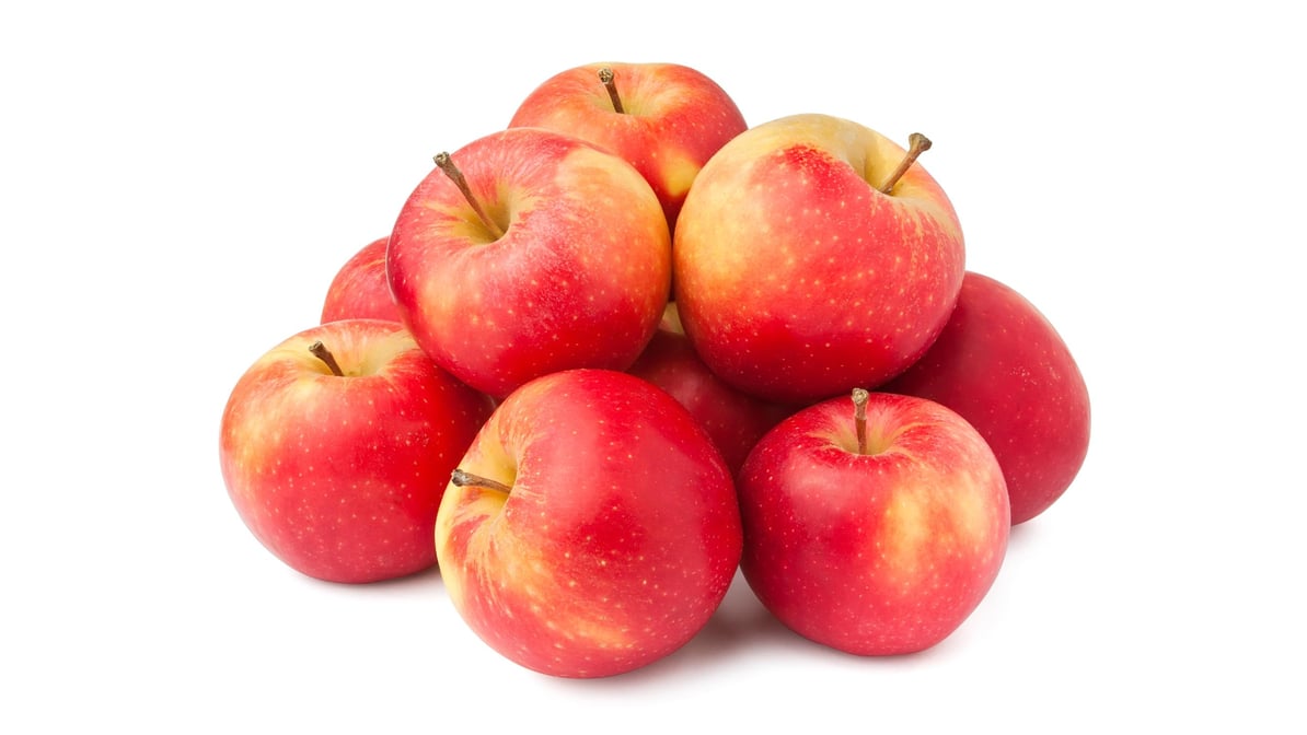 Organic Pink Lady Apples (Per Pound)