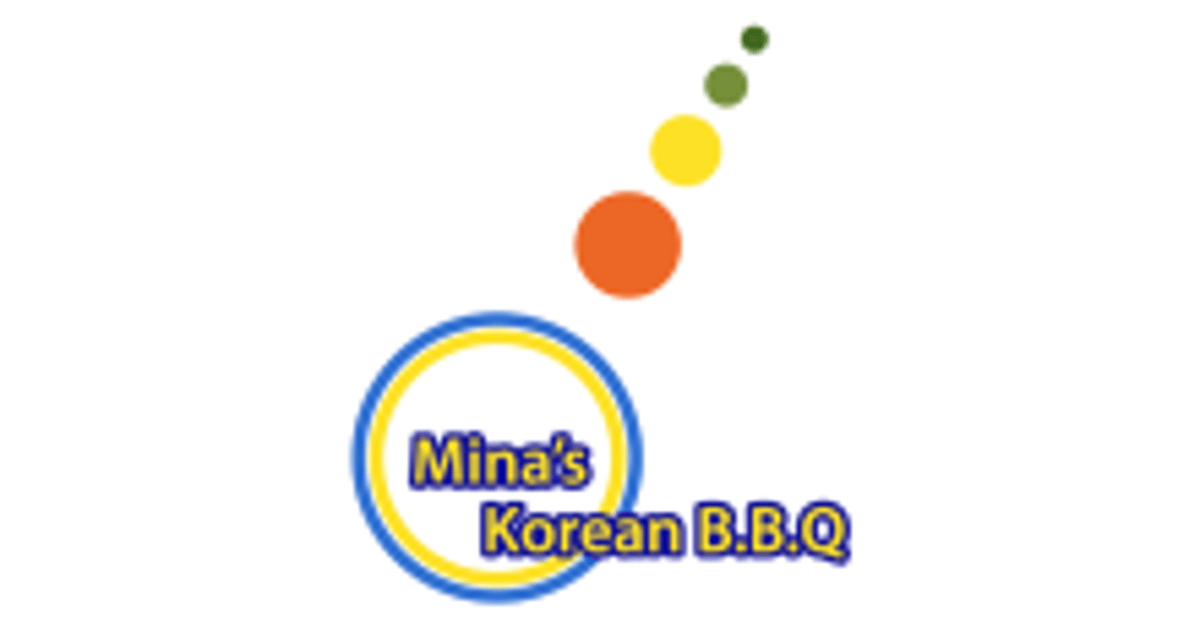 Mina's Korean BBQ