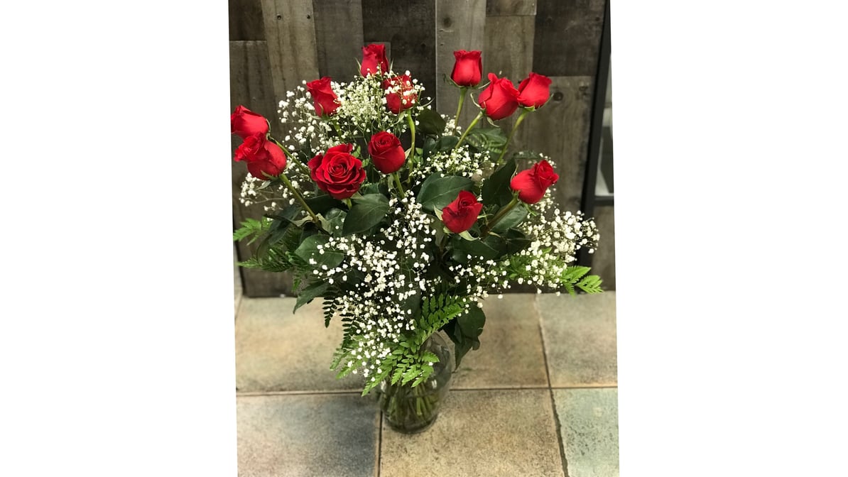 rob + rose Family Homestead (105 Bella Vista Drive) Floral Delivery -  DoorDash