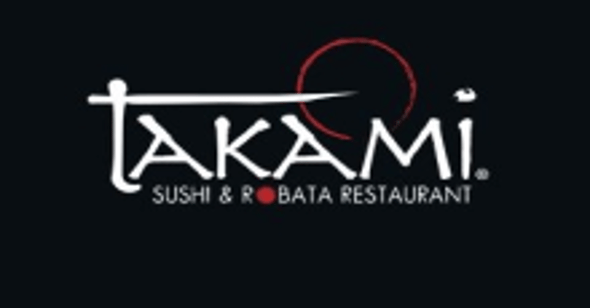 Takami Sushi & Robata (Wilshire Blvd Ste)