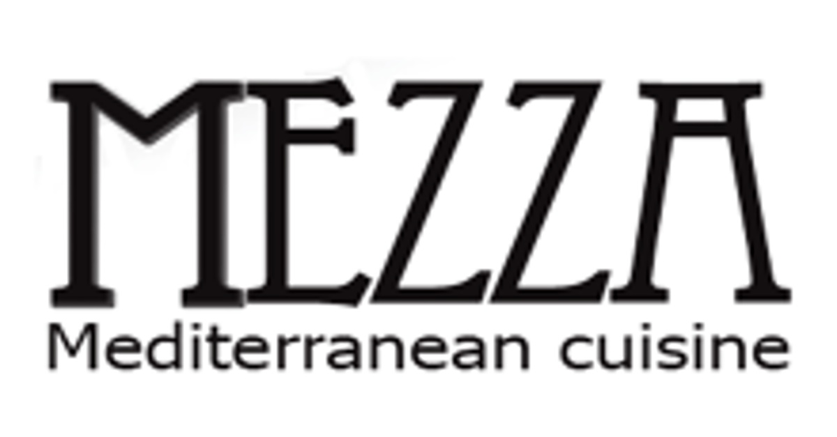 Mezza Mediterranean Cuisine (Center Ridge Rd)