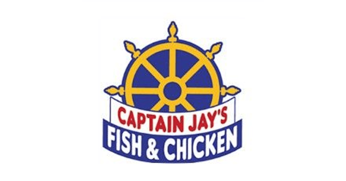 Captain Jay's Fish & Chicken (14420 W 7 Mile Rd - Store 119)