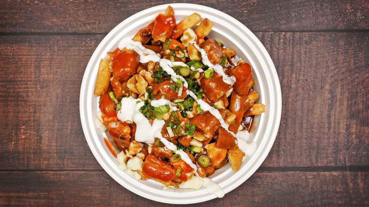 Order A1 Poutine and Wings Restaurant Delivery【Menu & Prices】, Hamilton