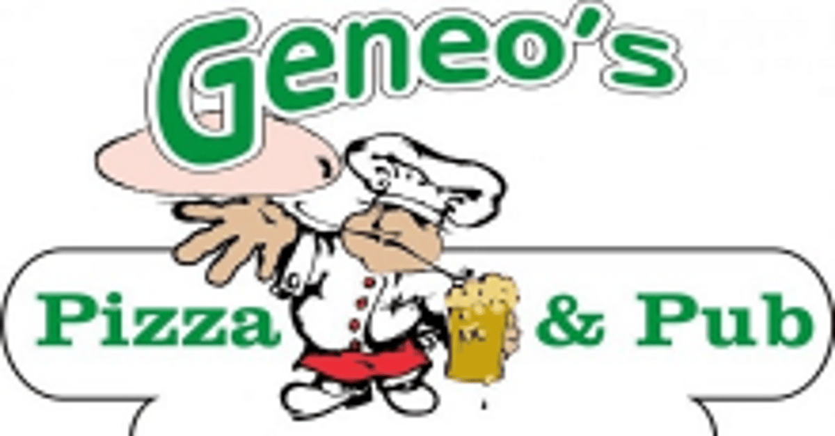 Geneo’s Pizza and Pub (Francis St)