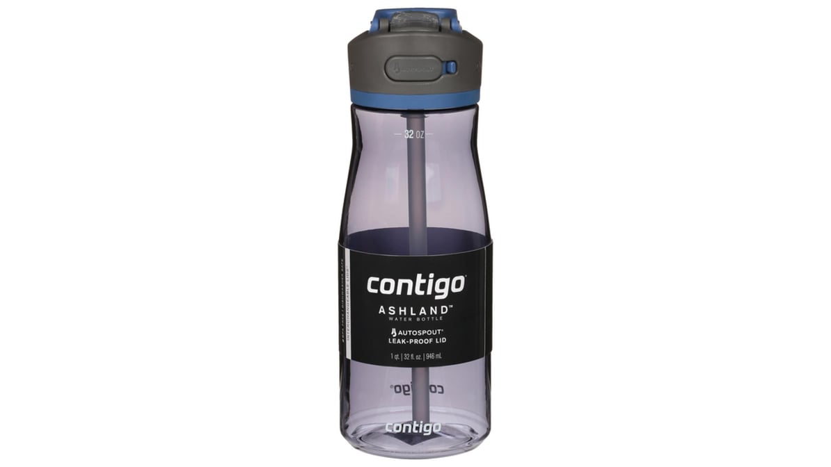 Contigo Autoseal Water Bottle 32 oz Blue