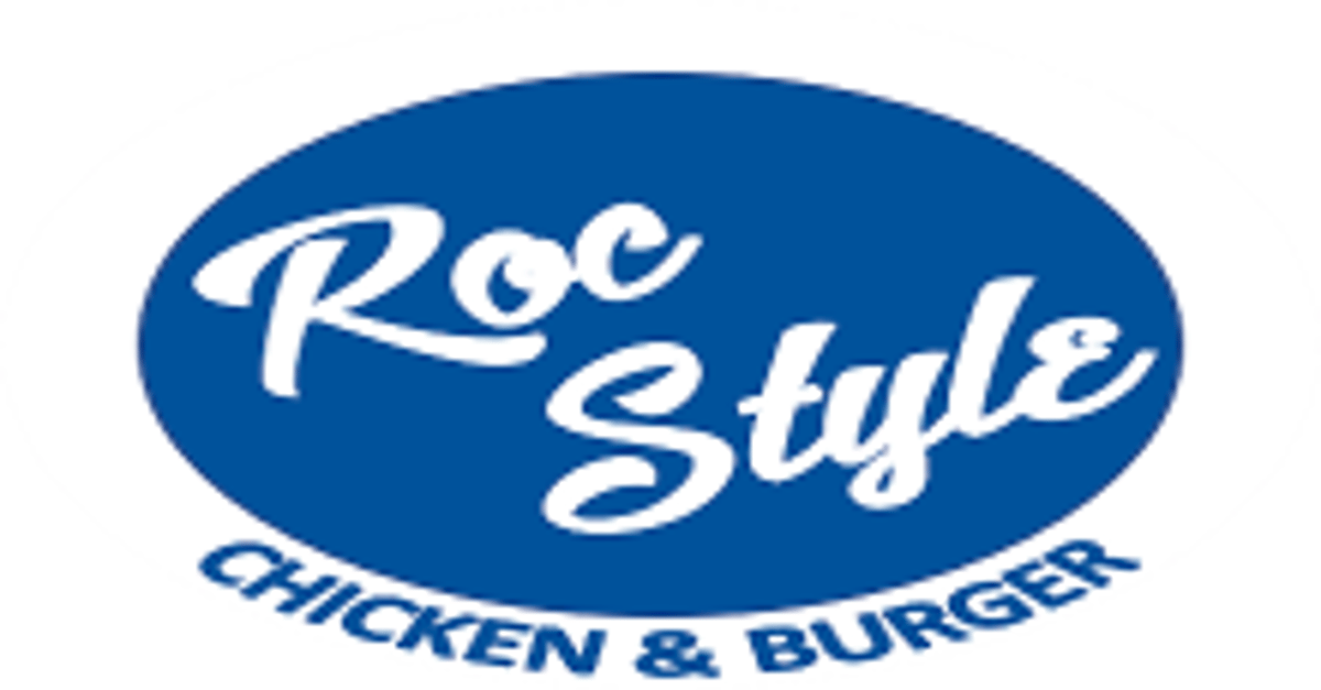 Roc Style Chicken Burger Bar (W Main St)