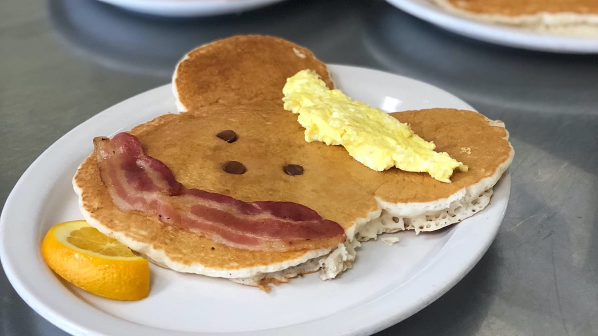 Menu  New Port Richey - Breakfast Station