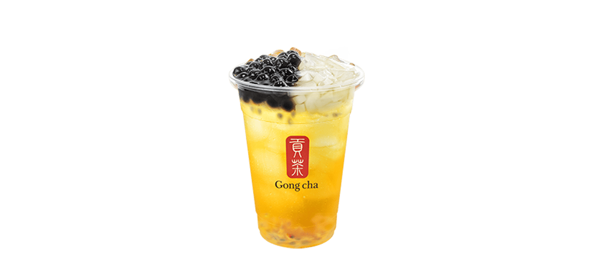 Order GONG CHA Carnegie Victoria Menu Delivery Menu Prices