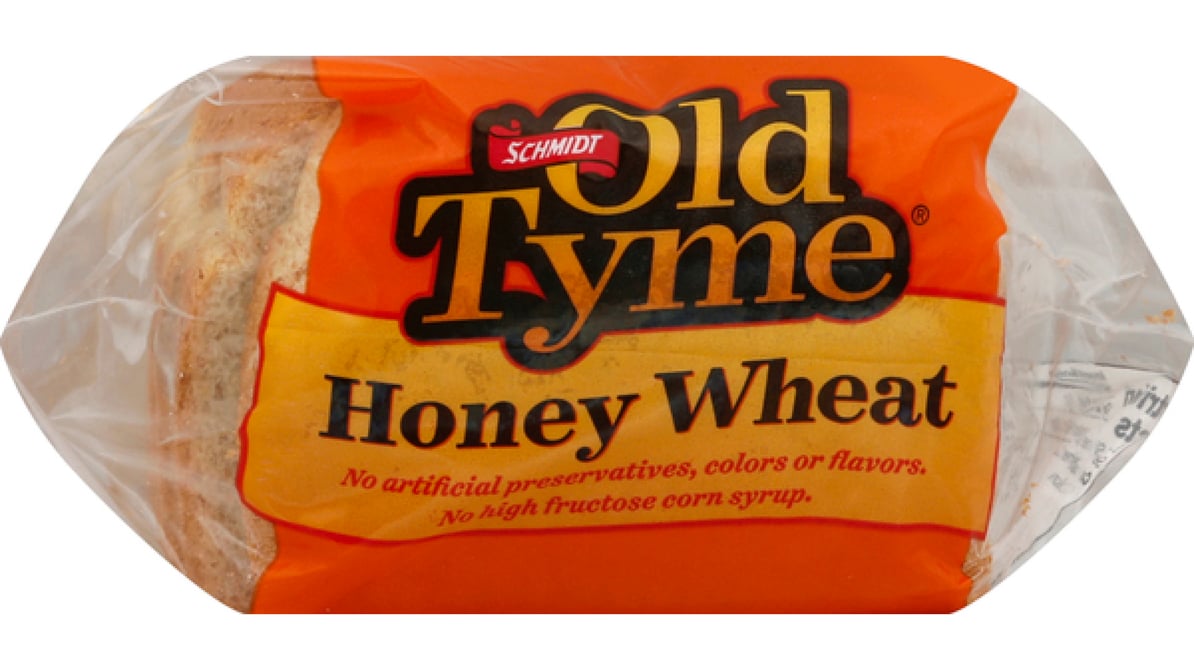 Schmidt Old Tyme Honey Wheat Bread