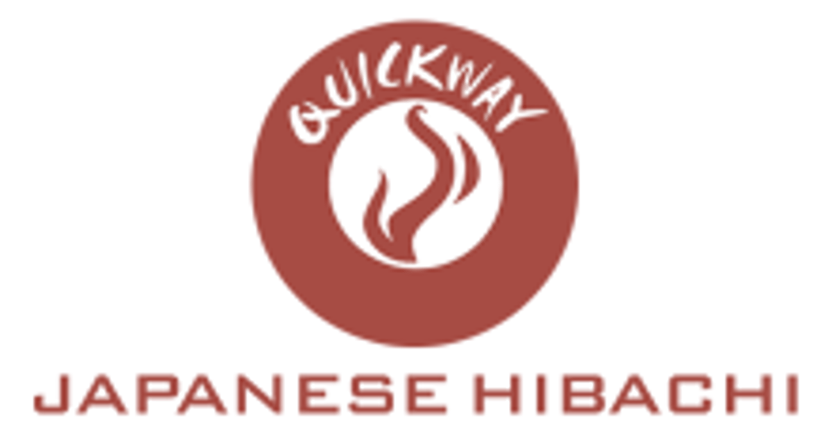 Quickway Japanese Hibachi (Good Hope)