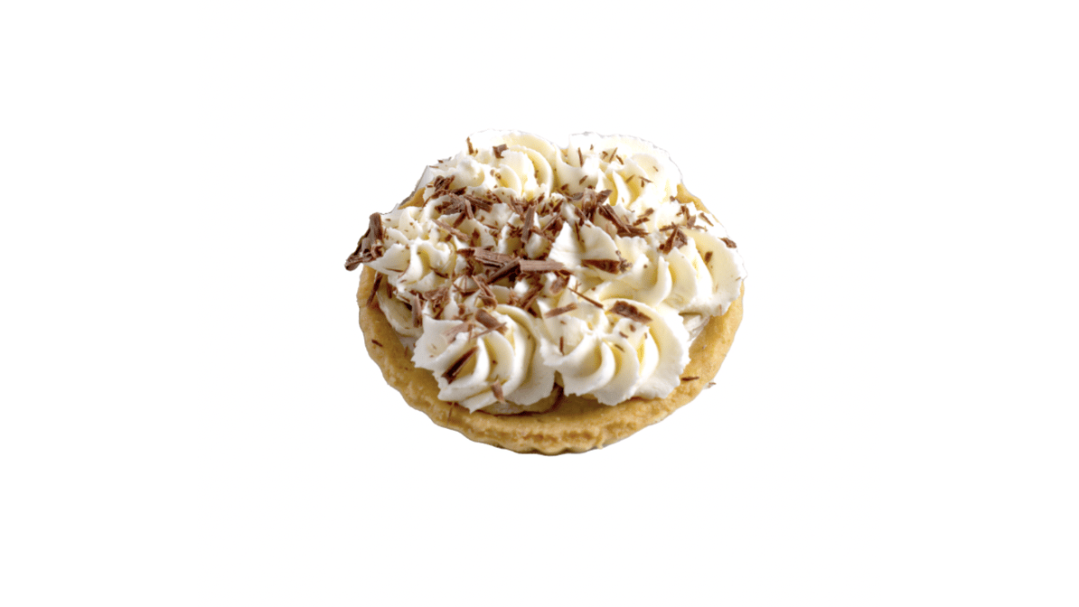 Single Serve Chocolate Cream Pie | Delivery Near Me - Doordash