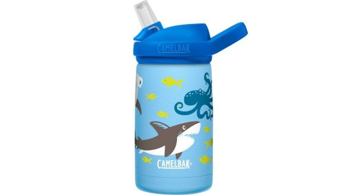 CamelBak Kids Eddy+ Insulated Stainless Steel 12oz Bottle