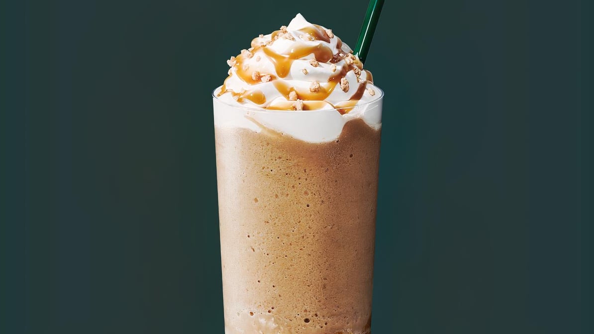 Starbucks Bottled Mocha Frappuccino Recipe - Brown Thumb Mama®