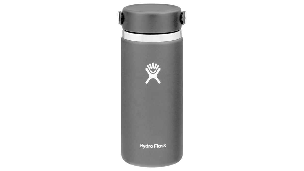 Hydro Flask Wide Mouth White 32 oz Bottle Delivery - DoorDash