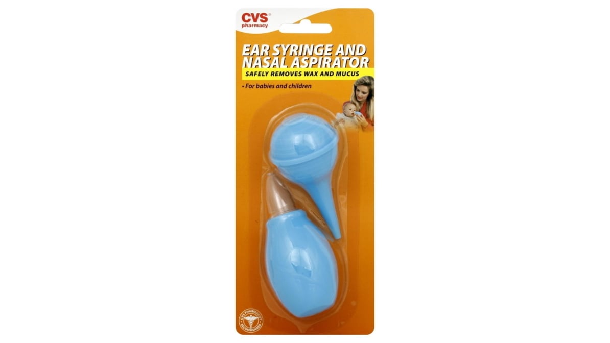 Cvs nasal aspirator baby deals