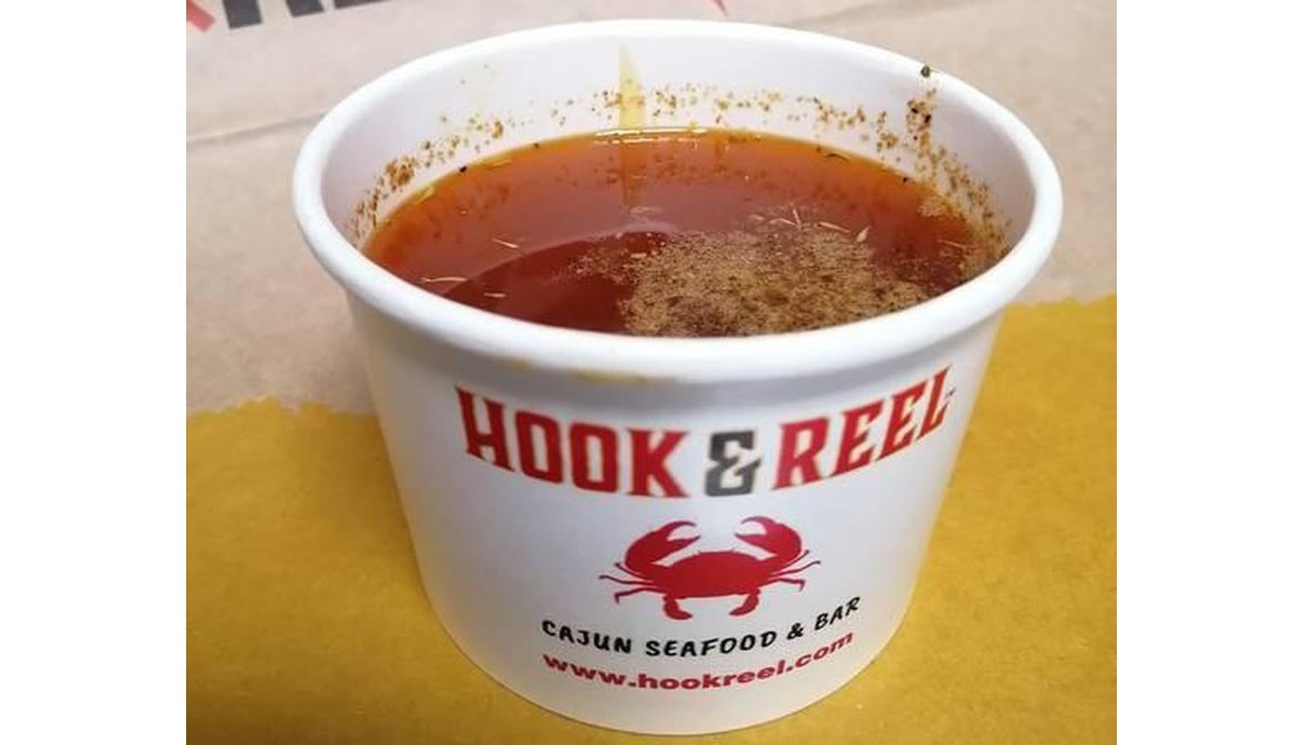 Hook & Reel Cajun Seafood & Bar, West Valley City - UT