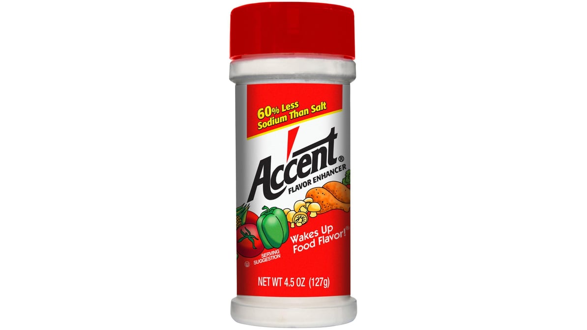 Accent Flavor Enhancer Seasoning (2 oz) Delivery - DoorDash