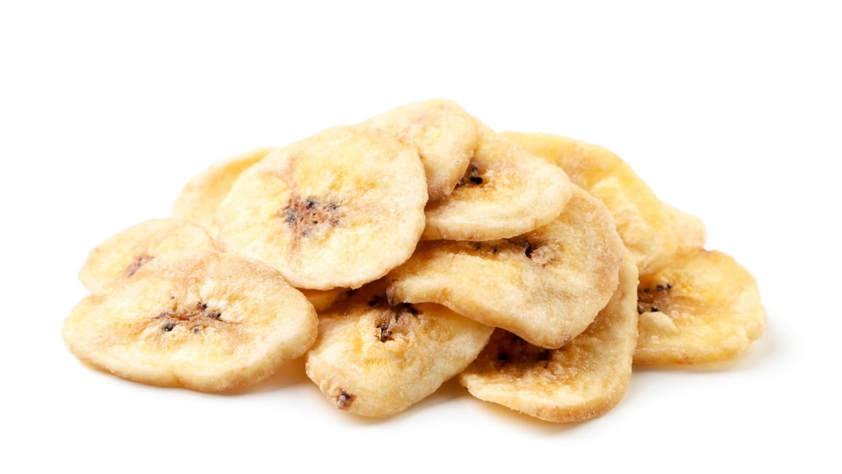 Organic Banana Chips