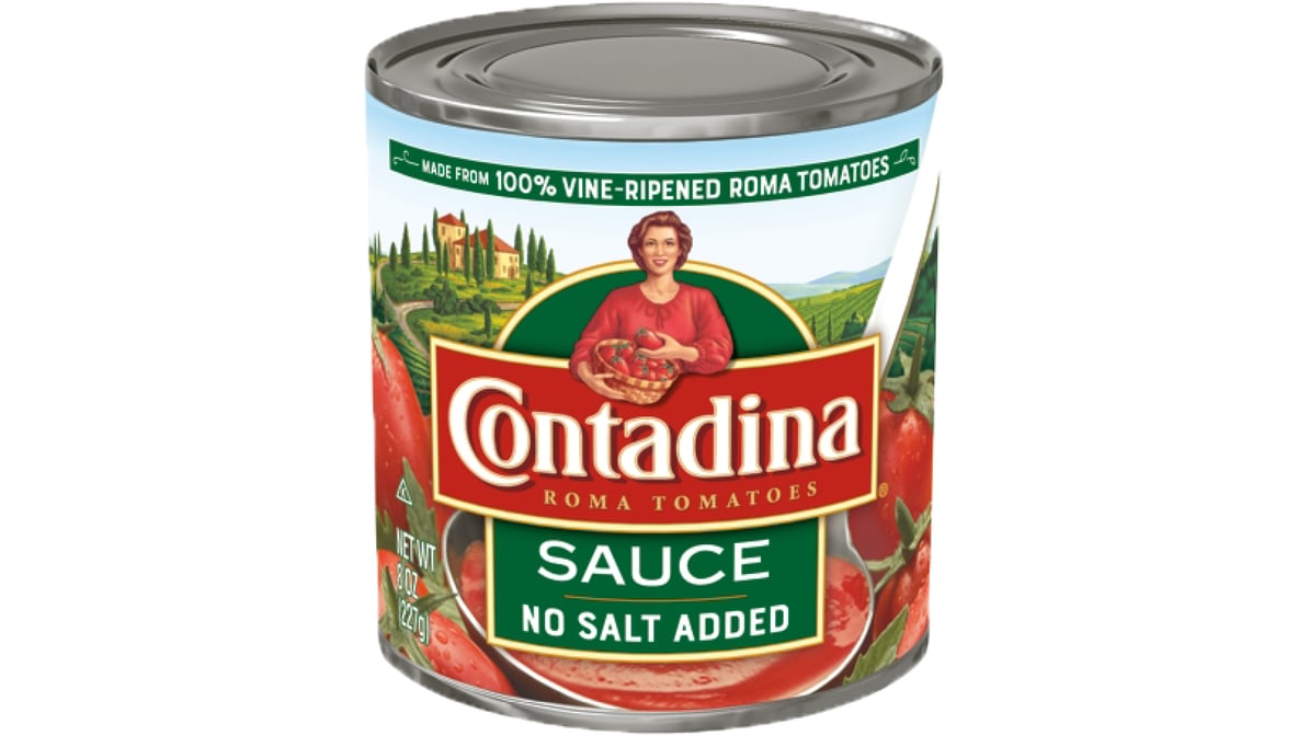 No Salt Added Roma Tomato Sauce