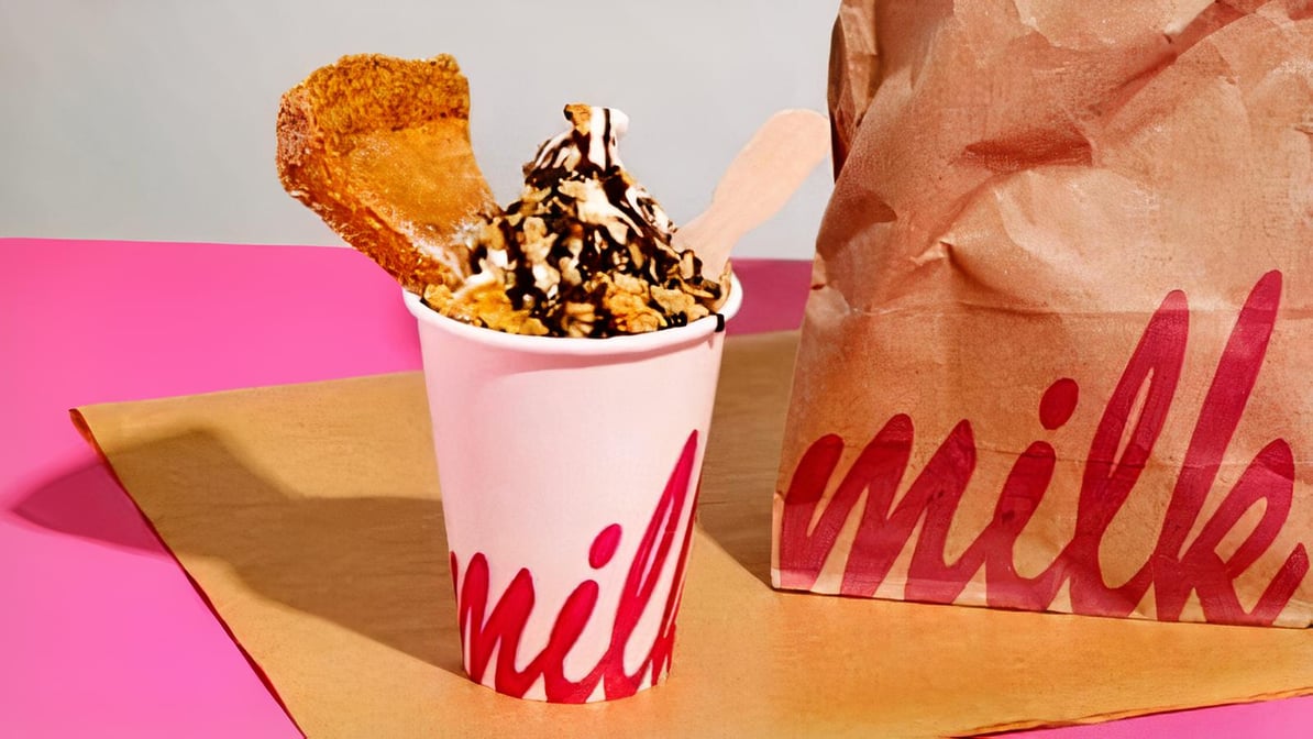 Milk Bar - Cereal Milk Ice Cream Delivery & Pickup