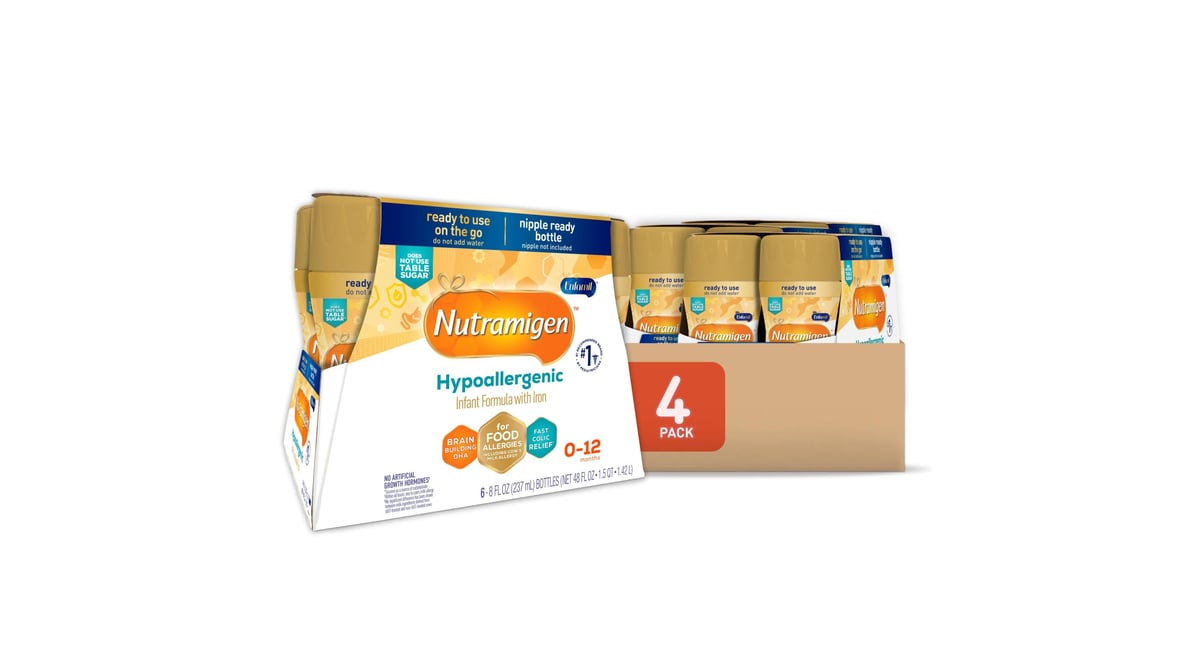 Fashion enfamil nutramigen with enflora lgg