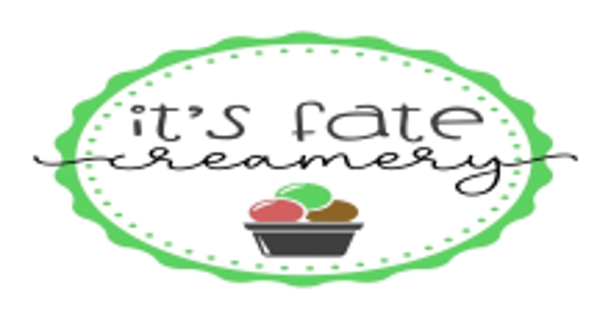It's Fate Creamery