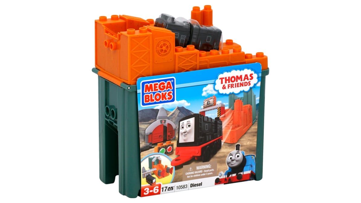 Mega bloks bucket shops