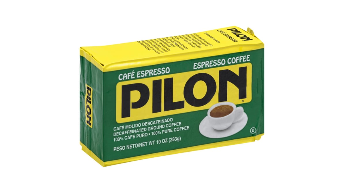 Café Pilon Espresso Ground Coffee (36 oz) Delivery - DoorDash