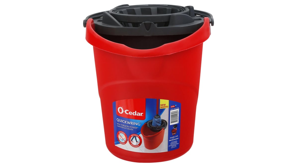 O-Cedar Quick Wring with Torsion Power 2.5 gal | Delivery Near Me ...