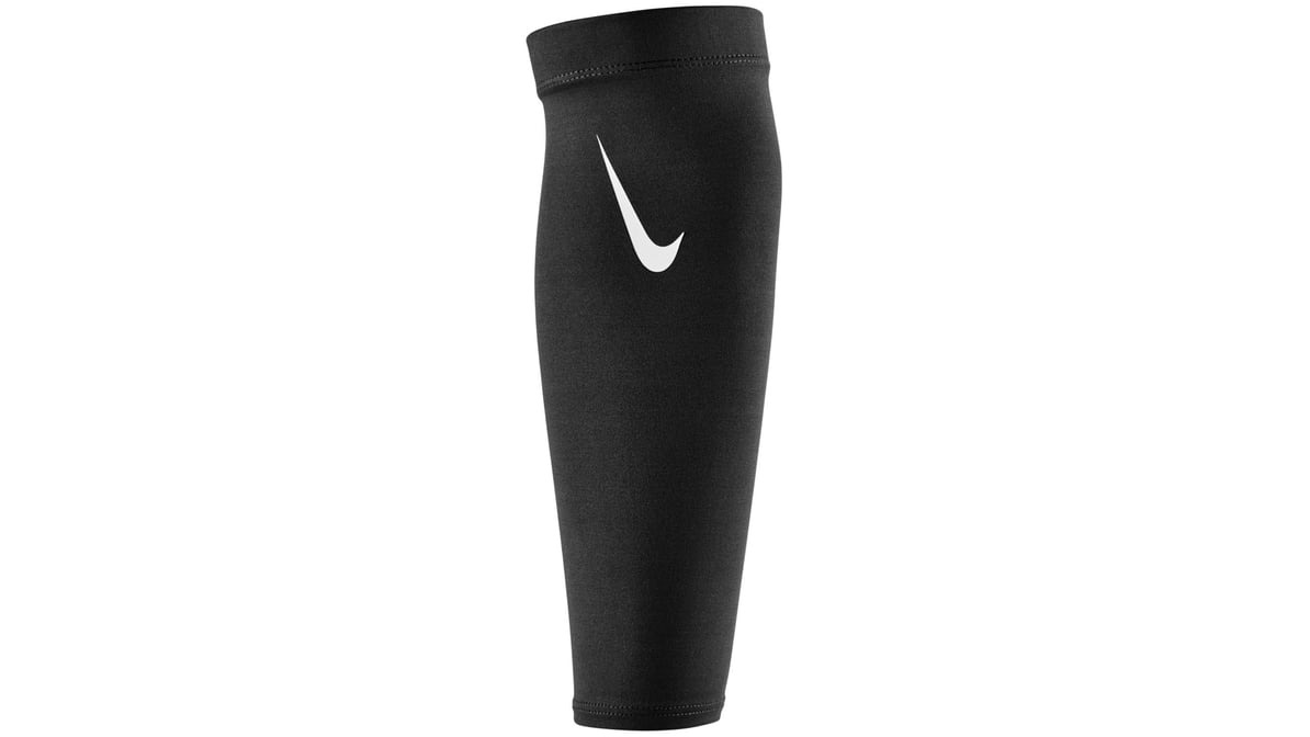 Nike Pro Adult Dri-Fit 4.0 Shivers Black & White One Size | Delivery Near Me  - Doordash