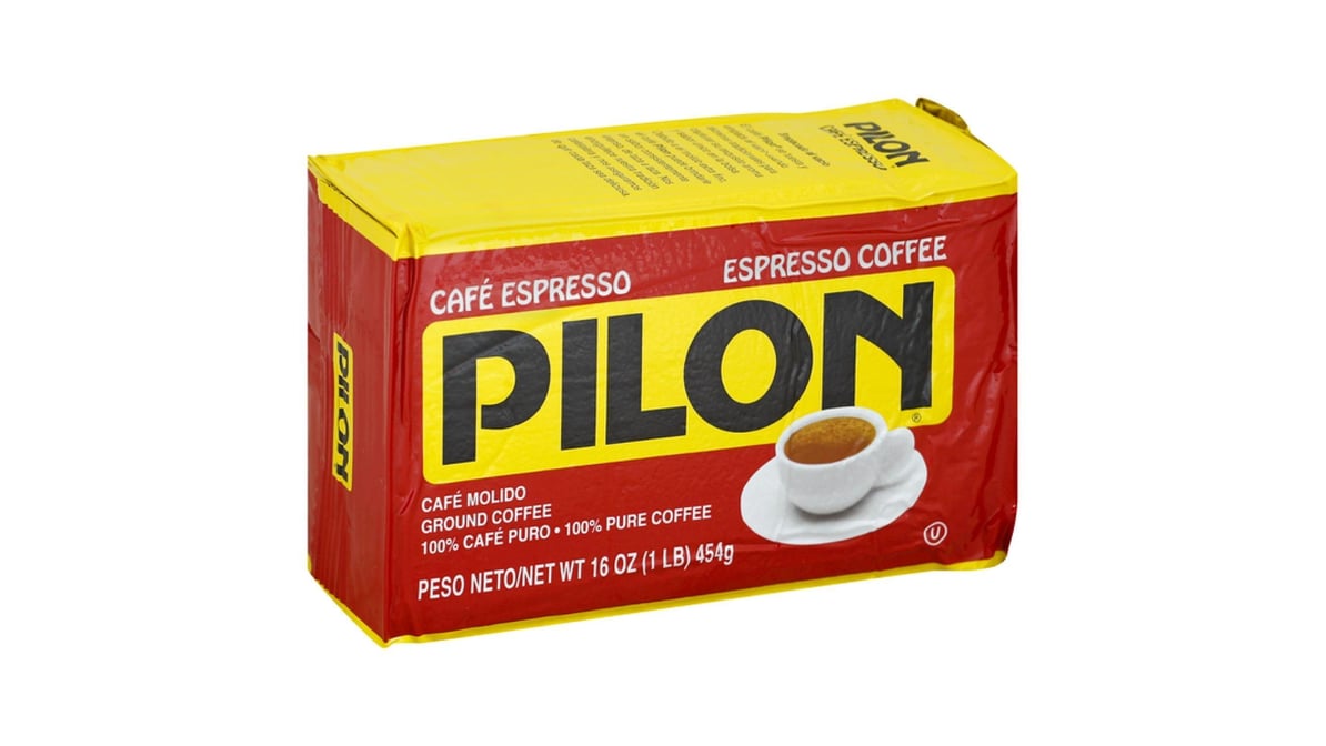 Cafe Pilon Coffee Brick