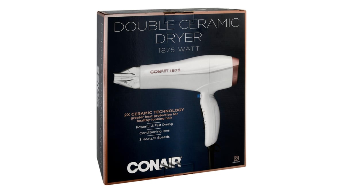 Secadora conair 1875 watts fashion