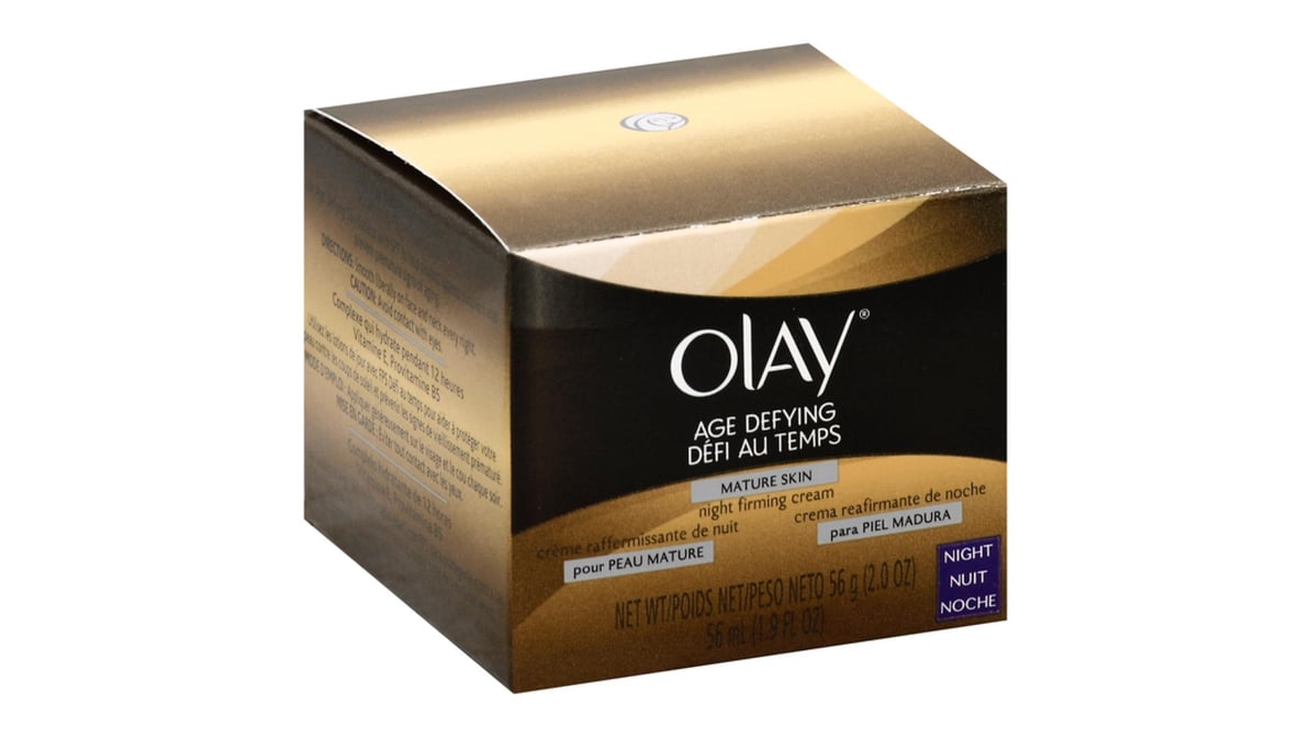 Olay Night of Olay Firming Night Cream (2 oz) | Delivery Near Me - Doordash