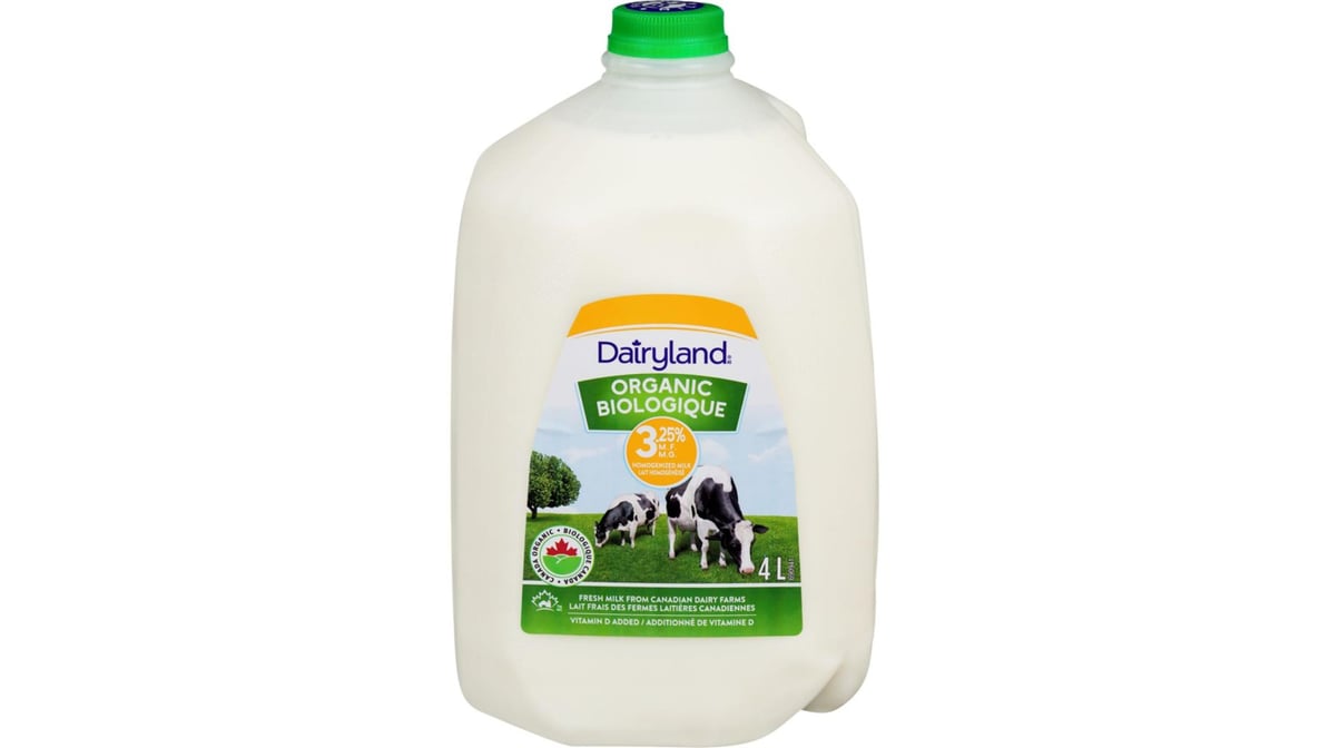 Beatrice 2% Milk Jug - 4 l