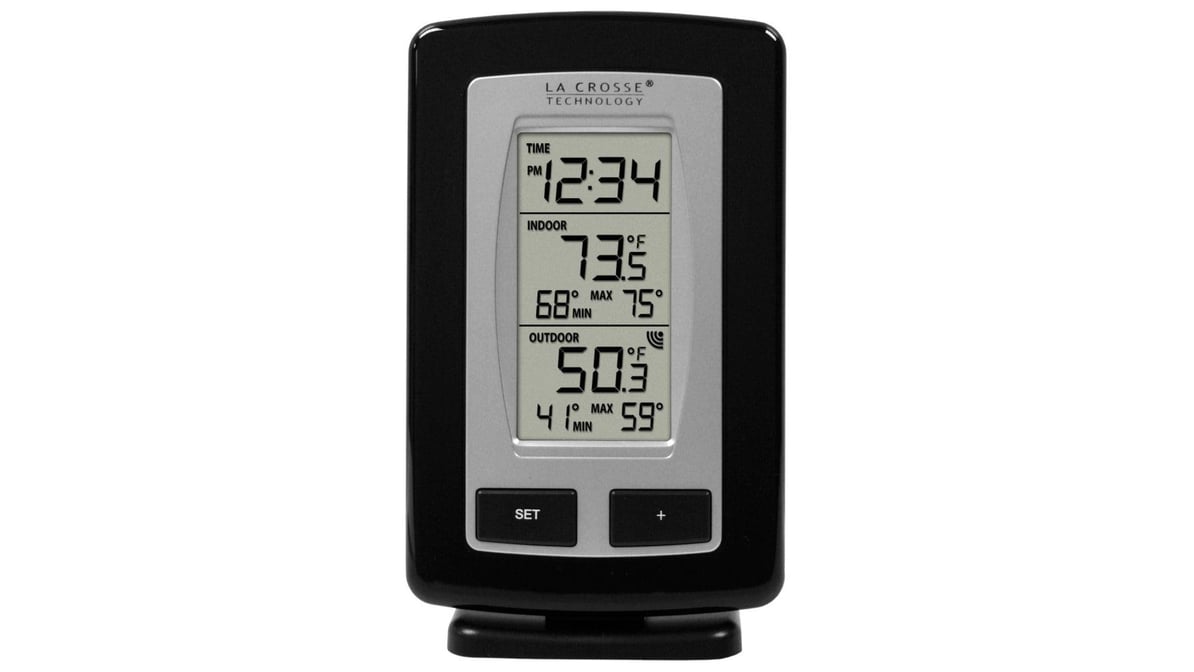 La Crosse Technology Indoor/Outdoor Thermometers