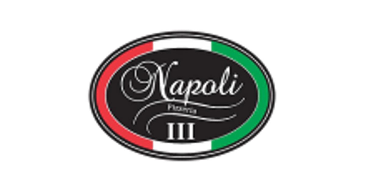 Napoli's Pizza (Loves Park Location)