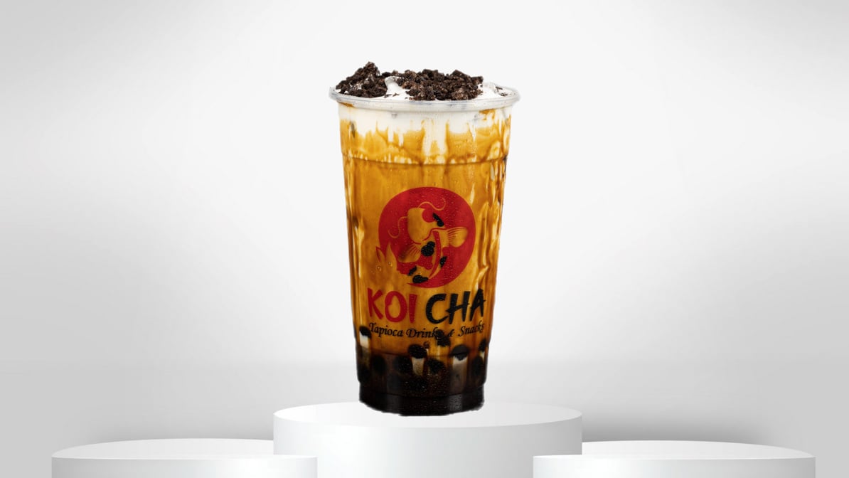 Order KOI CHA Houston TX Menu Delivery Menu Prices