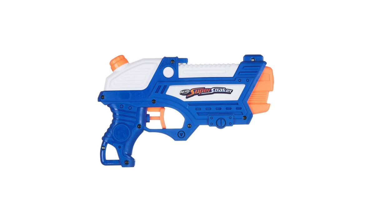 Nerf Super Soaker Power Series Water Blaster Toy | Delivery Near Me -  Doordash