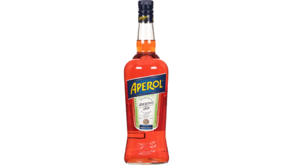 Aperol Aperitivo Liqueur Bottle (1 L) Delivery - DoorDash