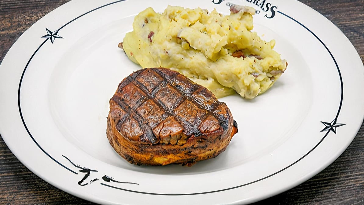 Saltgrass Steak House Filet Mignon Steak