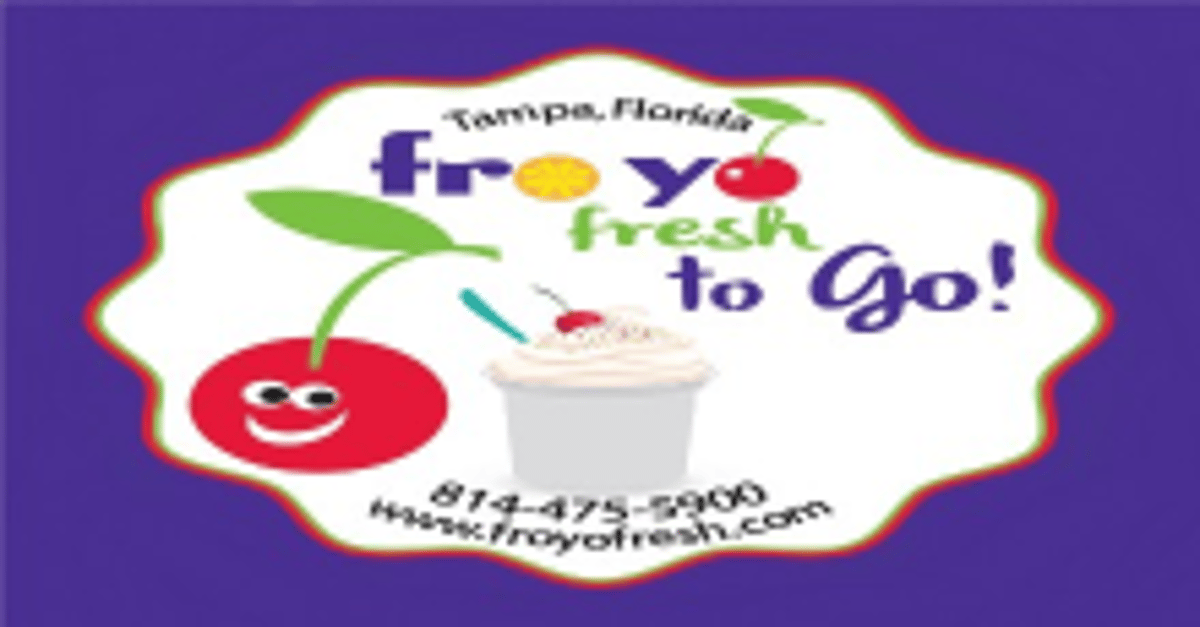 [DNU][[COO]] - Froyo Fresh (W Linebaugh Ave)