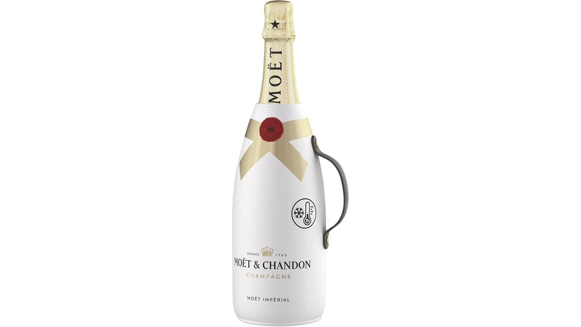 Moet & Chandon Champagne Imperial - 750 ml bottle
