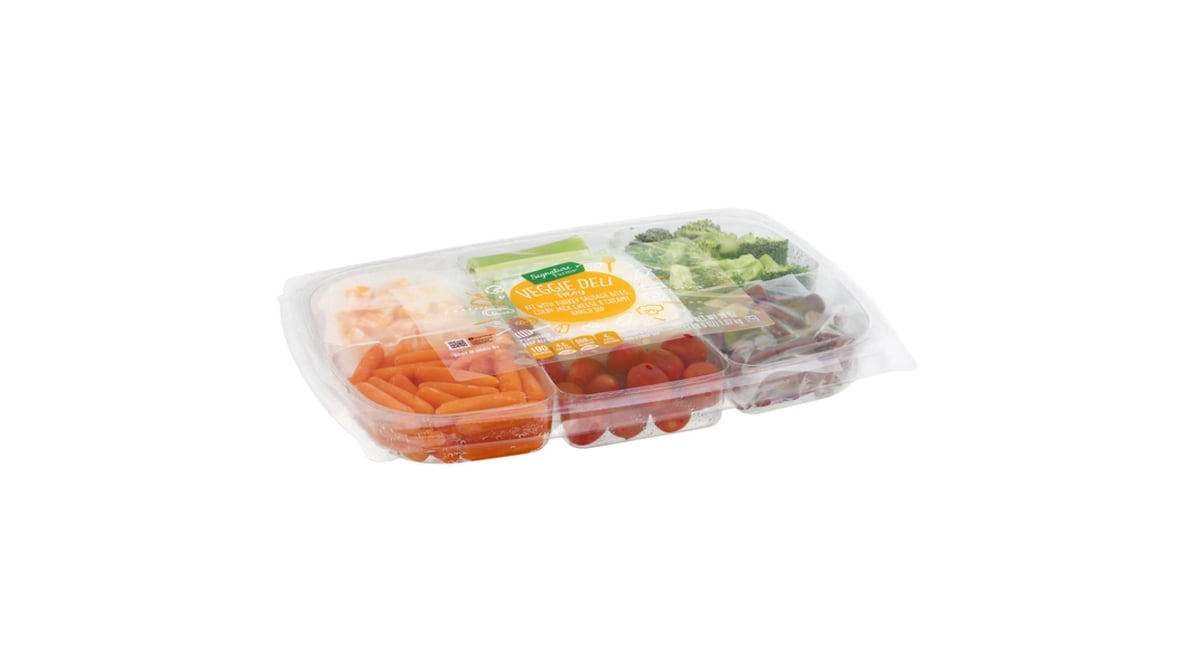 Deli - Veggie Trays