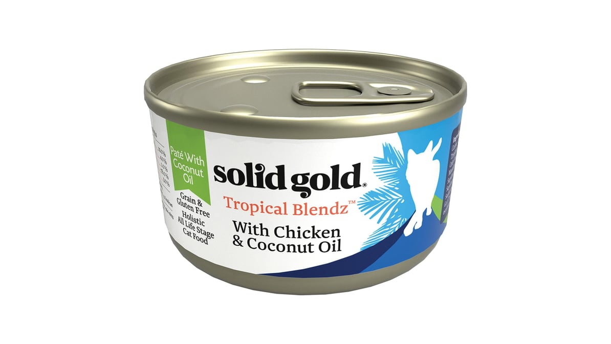 solid gold grain free