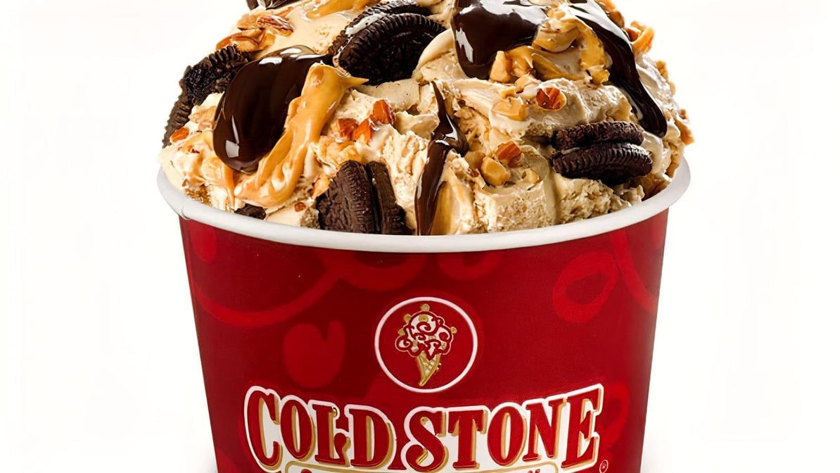 Order COLD STONE CREAMERY Calimesa CA Menu Delivery Menu