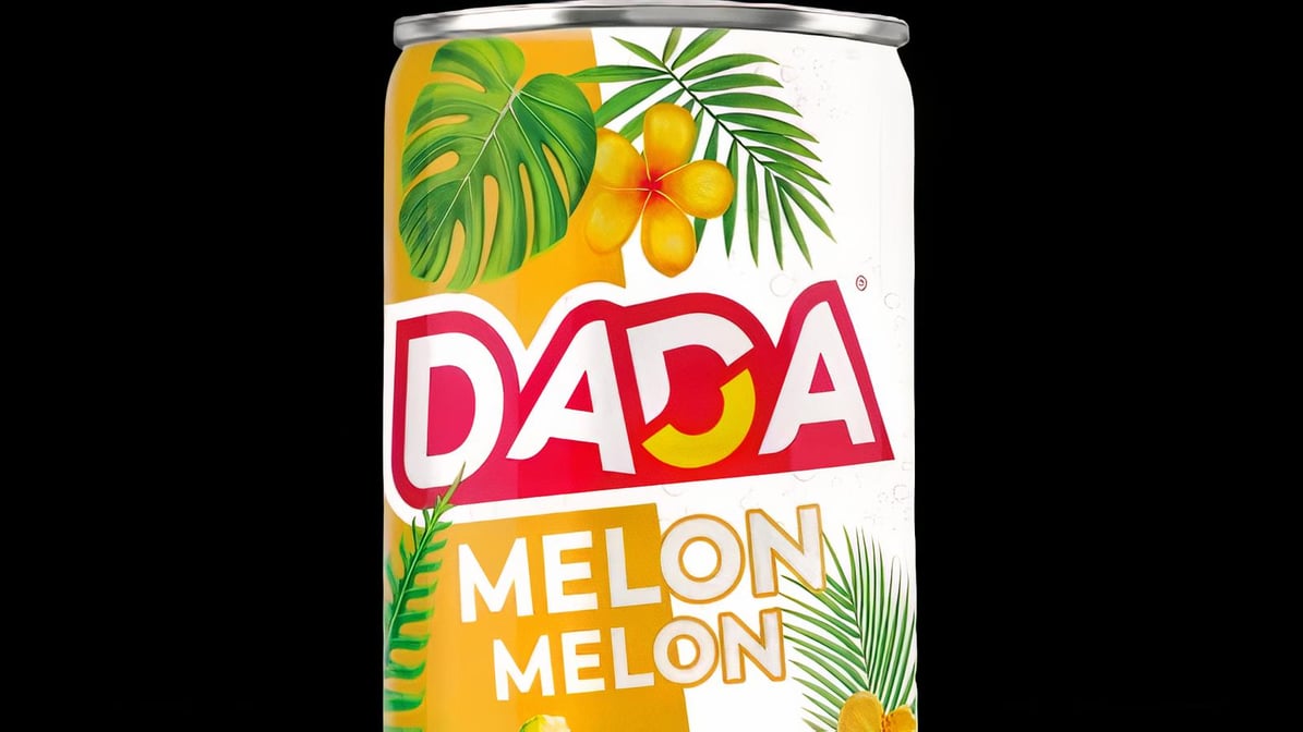 Boisson Dada melon
