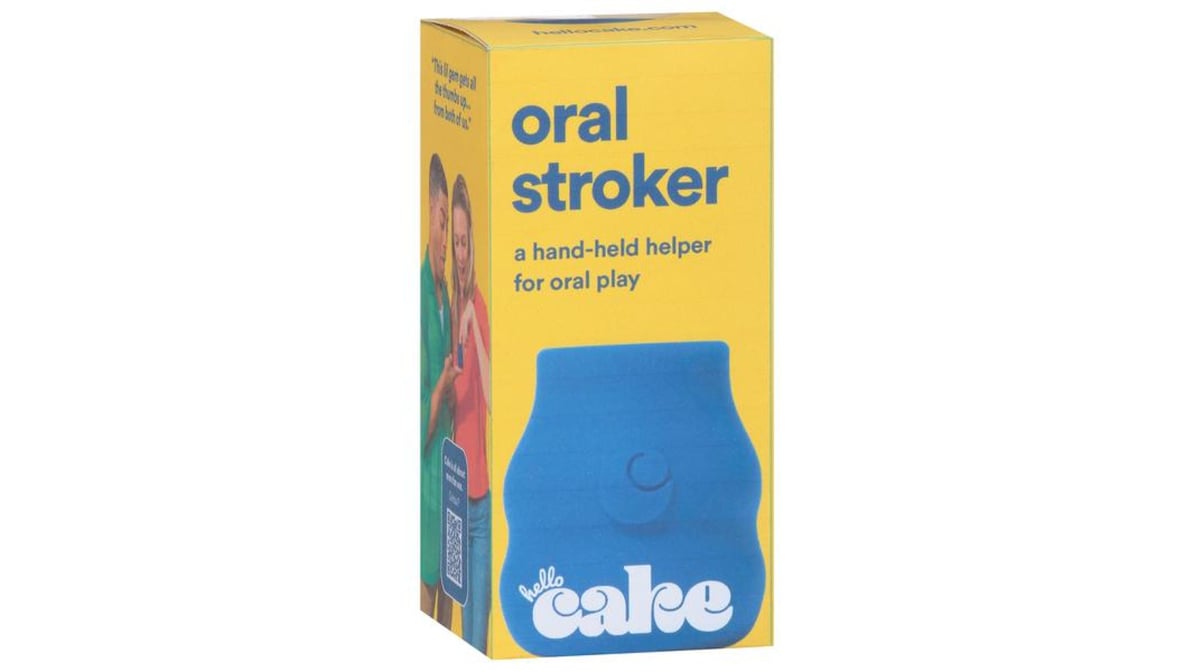 Hello Cake Oral Stroker | Delivery Near Me - Doordash