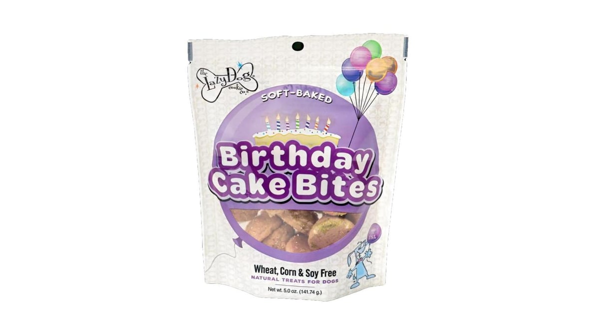 Lazy dog birthday cake best sale