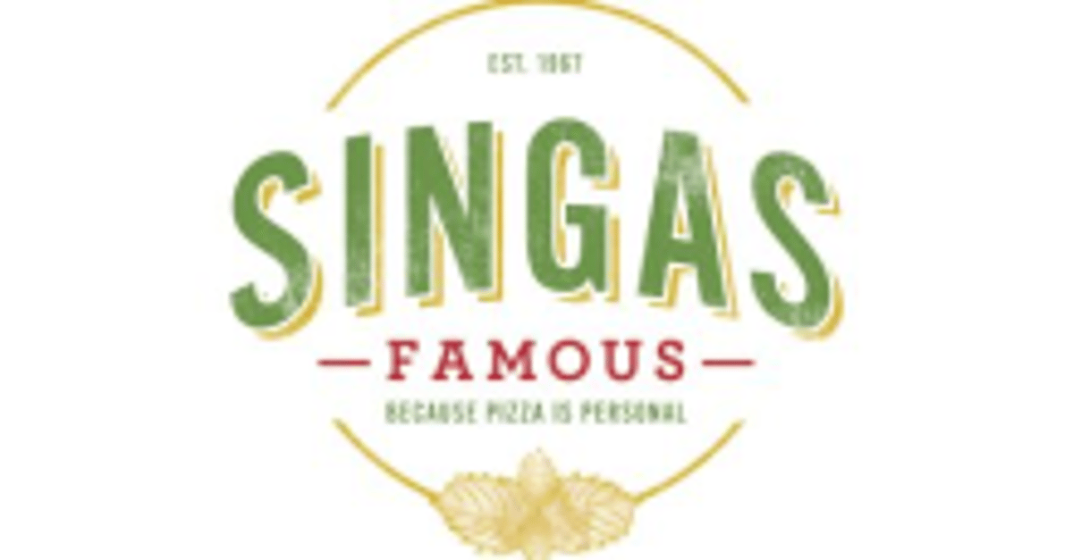 Singas Famous Pizza (US-130)